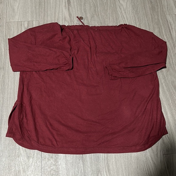 Free People FP Beach Near And Far Cotton Hemp Tunic Size XS - Picture 7 of 10